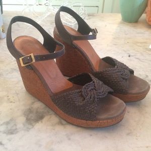 Chie Mihara wedges